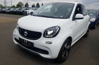 Smart EQ Forfour Elektromobil Možný odp DPH - 4