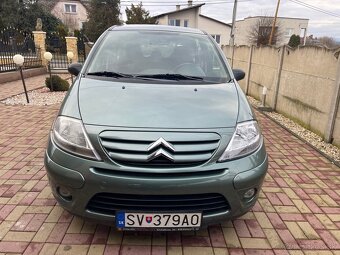 CITROEN C3 1.4 i , 54kW - 4