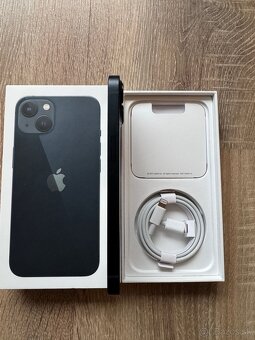 Apple iPhone 13 128gb 100% zdravie TOP stav - 4