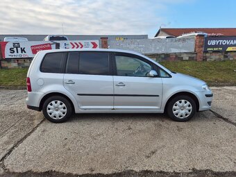 Volkswagen Touran 1.9 TDI Trendline - 4