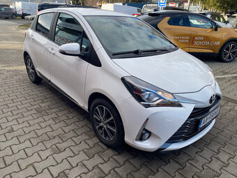 Toyota Yaris 1.5 VVT-iE Selection 20 rokov - 4