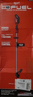 Krovinorez Milwaukee M18FOPHLKIT - 4