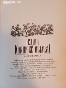 Dějiny Karibské oblasti (edice Dějiny států) - 4