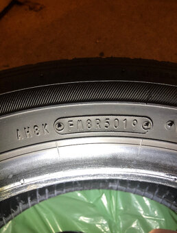 Letné pneumatiky zn. Falken 205/55 R16 91V - 4