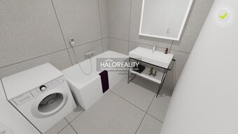 HALO reality - Predaj, trojizbový byt Prešov, Solivar - NOVO - 4