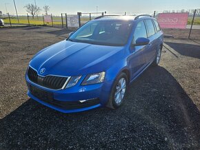 Škoda Octavia Combi 1.6 TDI 115k Style DSG - 4