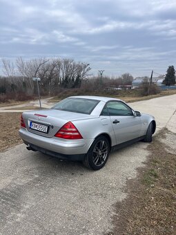 Mercedes Benz SLK 230 kompressor - 4