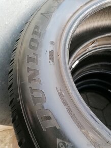 Zimné pneu = 235/65 = R17 = 108H = DUNLOP - 4