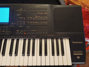 Keyboard Technics KN2000 - 4