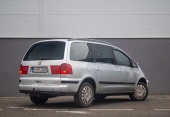 Seat Alhambra 1.9 TDi Stylance - 4