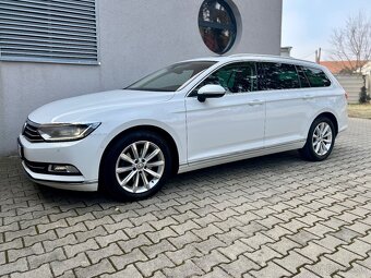 VOLKSWAGEN PASSAT HIGHLINE 2.0 TDI VARIANT - 4