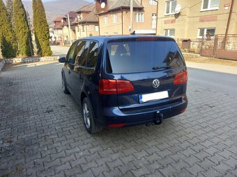 VW TOURAN 1.6 TDI 7 MIEST - 4