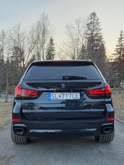 BMW X5 40D Carbon Schwarz - 4