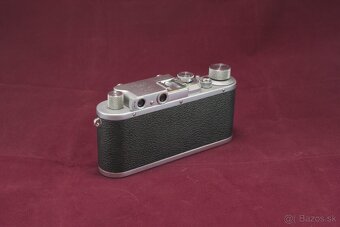 Leica IIIa – ikonický filmový fotoaparát v perfektnom stave - 4