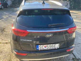 Predám KIA Sportage GT-line - 4