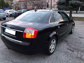 Audi A4 B6 1,9Tdi 96KW 5st.Manuál Rok výroby 2005 - 4