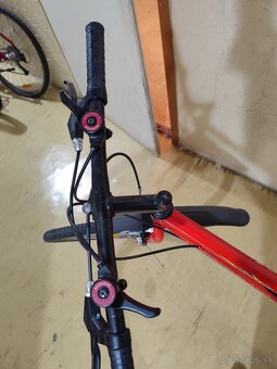 Bicykel veľkosť ,,27,5'' - 4