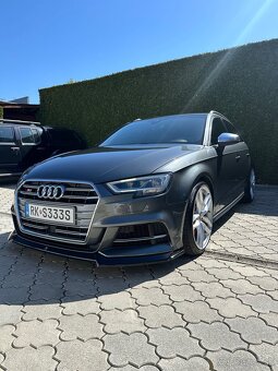 Audi s3 - 4