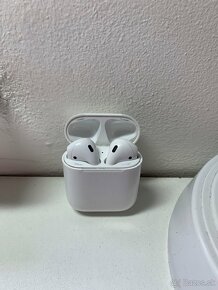 Predám AirPods - 4