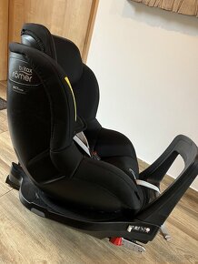 Sedačka Britax Romer isofix I-šité - 4