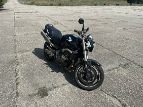 Na predaj 2x Honda CB600 Hornet 2002 - 4