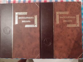 ENCYCLOPAEDIA BELIANA 1, 2 - 4