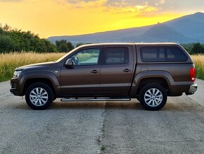 Predám Volkswagen Amarok 2.0 TDI - 4