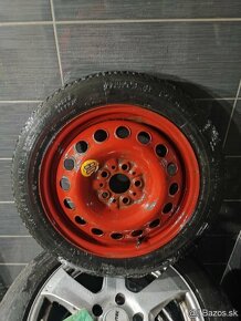 Dojazdove koleso rezerva alfa romeo 5x98 R15 - 4