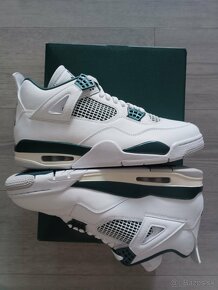 Air Jordan 4 Retro "Oxidized Green" ✔️44 - 4