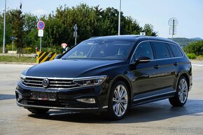 Volkswagen Passat Variant 2.0biTD 4x4 R-line-Odpočet DPH- - 4