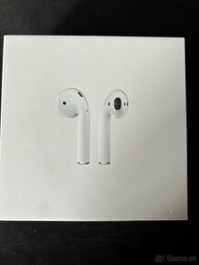 Apple AirPods 2nd Generation - 4