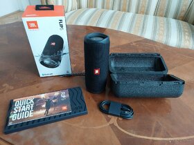 JBL Flip 5 Portable Speaker - 4