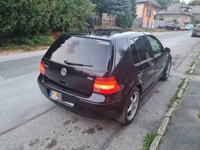 VW GOLF 1.9TDI 74KW - 4