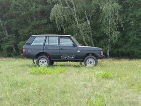 Range Rover classic V8 - 4