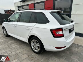 Škoda Fabia Combi 1.0 TSI Ambition, Slovenské vozidlo - 4