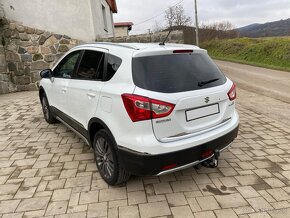 Suzuki SX4 S-Cross  -  Comfort - 4