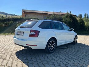 Škoda Octavia 3 Fl. 2.0TDi 110Kw - 4