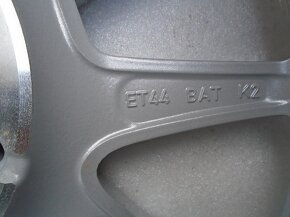 R16 5x112 mm ALU mercedes (audi,škoda, seat, VW) - 4