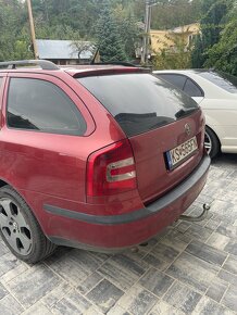 Skoda octavia 2 combi 1.9 - 4