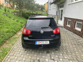 Volkswagen Golf 1.9TDI 77KW - 4