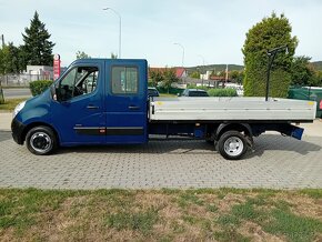 Opel Movano 2.3 CDTi Biturbo L4H1 163k 3.5t  RWD DRW - 4