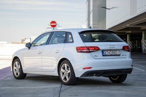 A3 /Sportback/ 1.6 TDI/ S tronic/ Vyhrievané sedadlá/ Navig. - 4