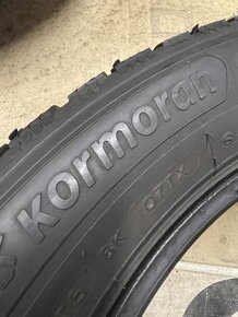 Kormoran 225/55 R17 2x=70€ - 4