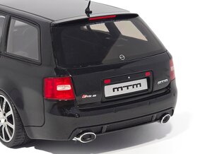 Audi RS6 Avant MTM 2006 1:18 Otto Mobile - 4