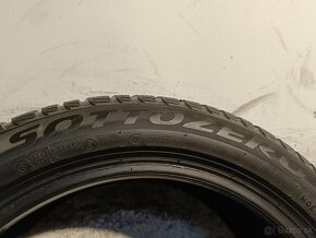 245/45 R18 Zimné pneumatiky Pirelli Sottozero 2 kusy - 4