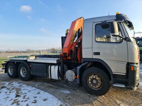 Volvo FM/FH 6x4 2006 26 ton - 4