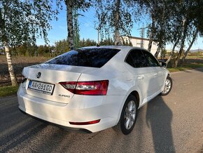 Škoda superb 3 2.0tdi DSG - 4