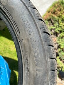 Zimné pneu 225/60 R19 - 4