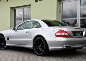 Mercedes-Benz SL 500/550 V8 AMG 285kW BOSE 285 kw - 4