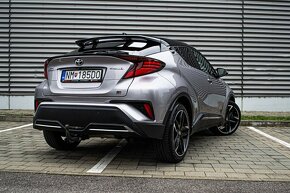 Toyota C-HR 2.0 Hybrid Dynamic Force GR Sport E-CVT - 4